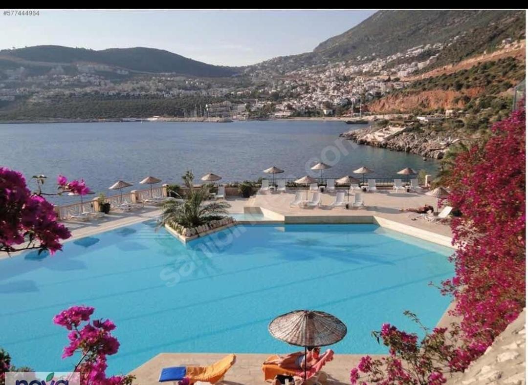 Sea View Bougainvillea 52 Kalkan Exterior foto