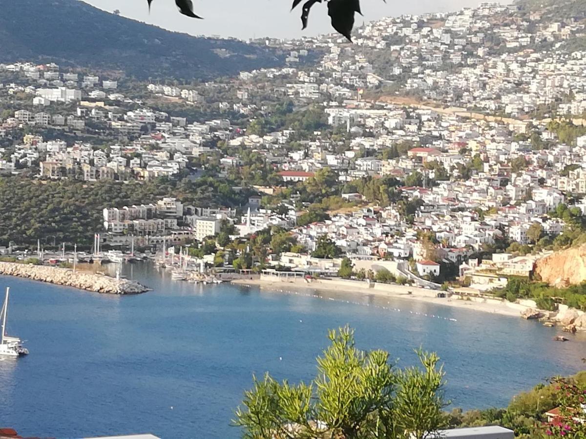Sea View Bougainvillea 52 Kalkan Exterior foto