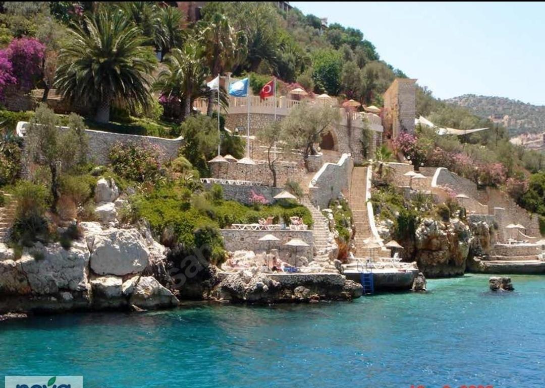 Sea View Bougainvillea 52 Kalkan Exterior foto