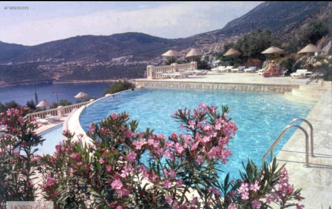 Sea View Bougainvillea 52 Kalkan Exterior foto