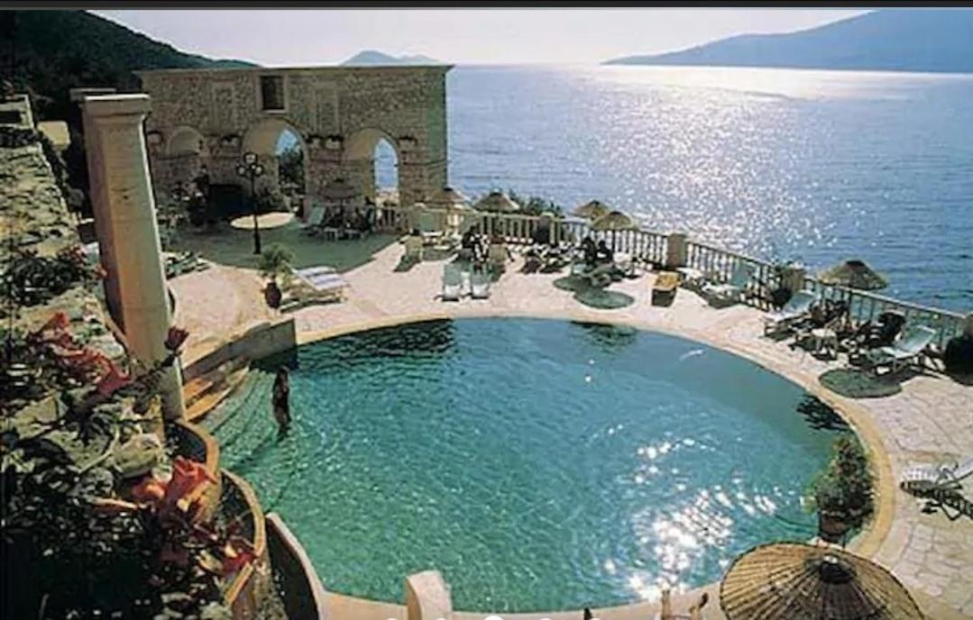 Sea View Bougainvillea 52 Kalkan Exterior foto
