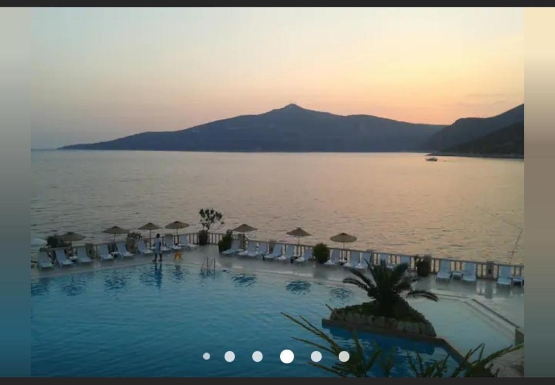 Sea View Bougainvillea 52 Kalkan Exterior foto