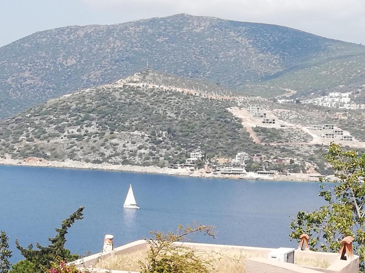 Sea View Bougainvillea 52 Kalkan Exterior foto