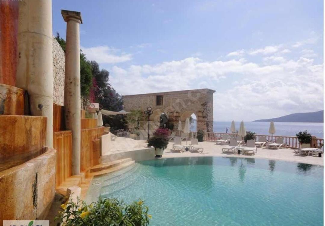 Sea View Bougainvillea 52 Kalkan Exterior foto