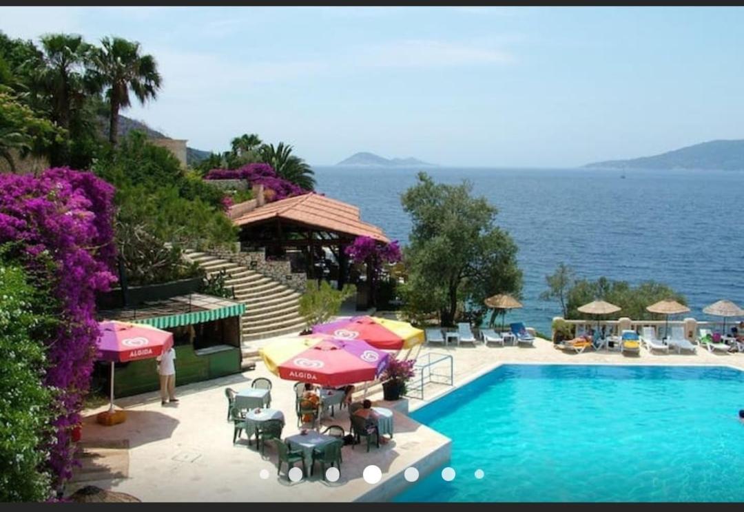 Sea View Bougainvillea 52 Kalkan Exterior foto
