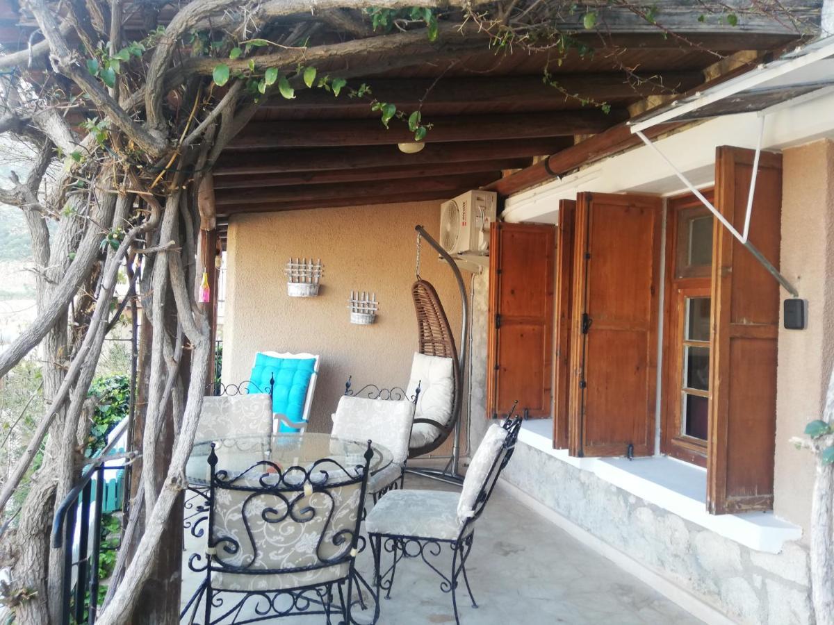 Sea View Bougainvillea 52 Kalkan Exterior foto