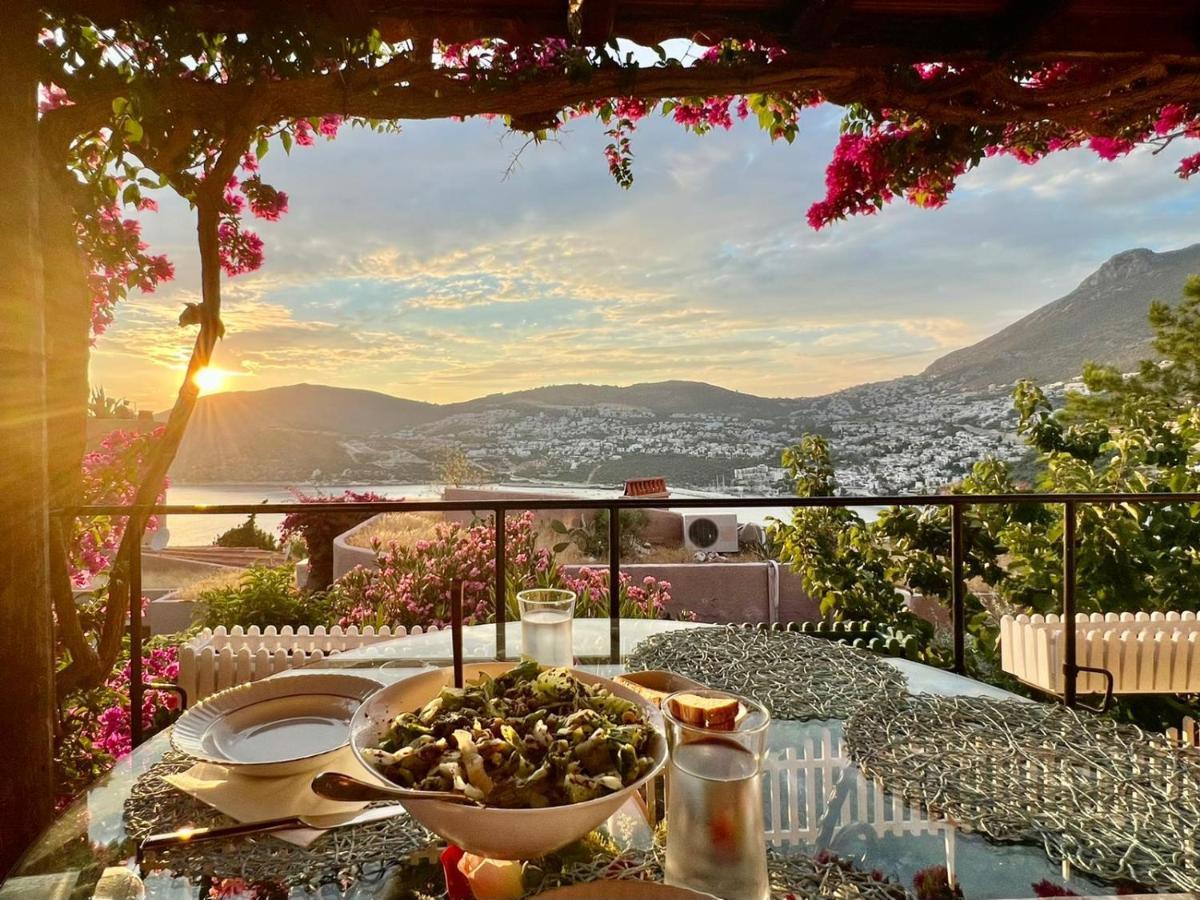 Sea View Bougainvillea 52 Kalkan Exterior foto