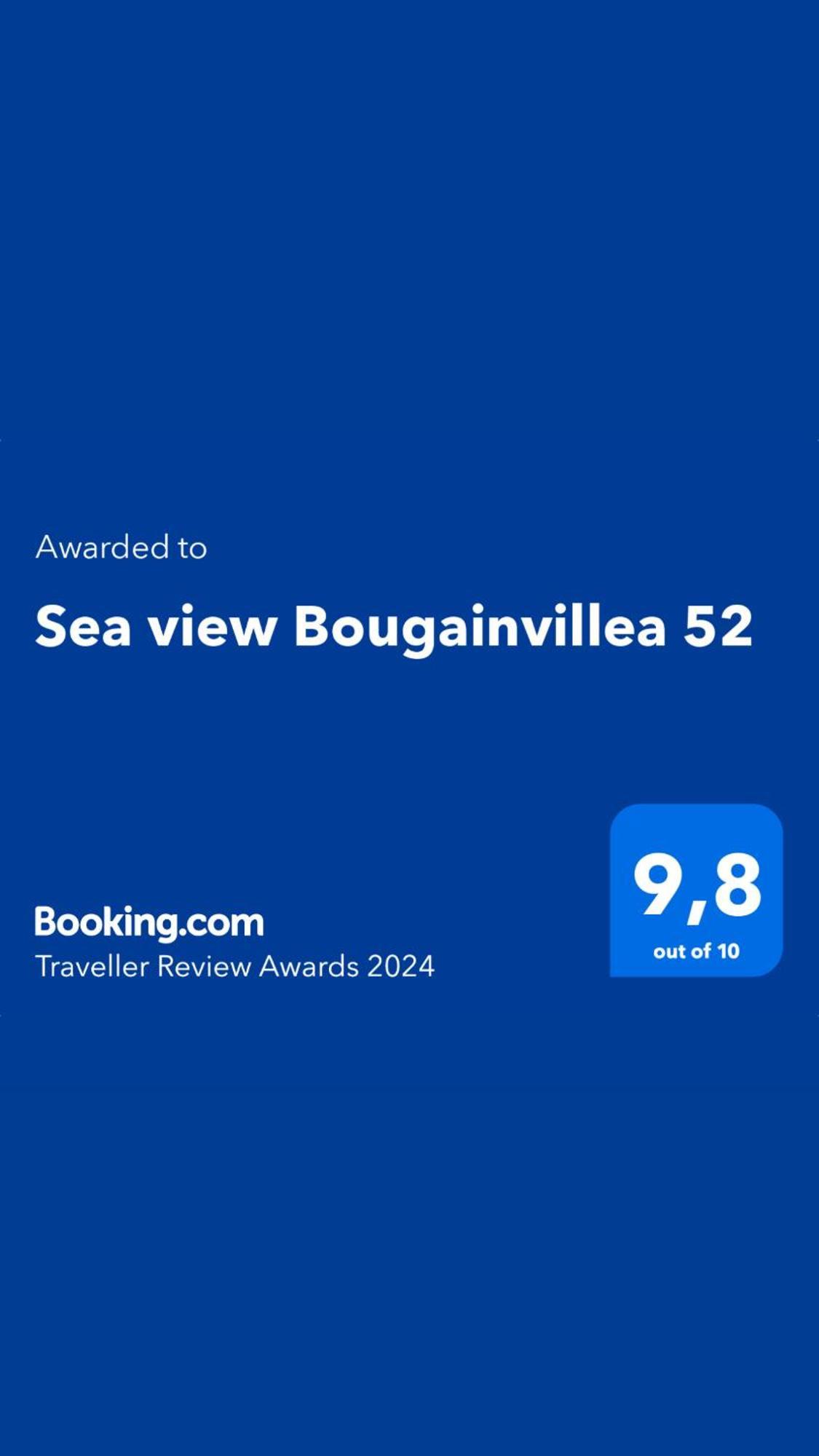 Sea View Bougainvillea 52 Kalkan Exterior foto