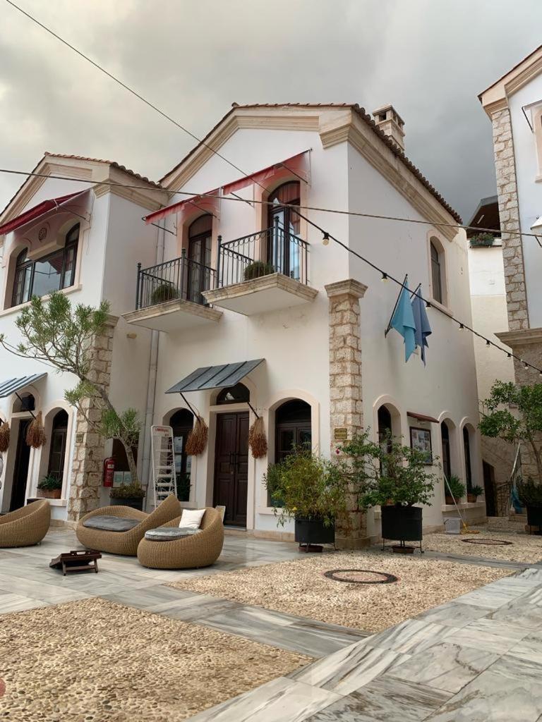 Sea View Bougainvillea 52 Kalkan Exterior foto